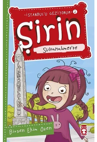 Şirin Sultanahmet'te - İstanbul'u Geziyorum 2