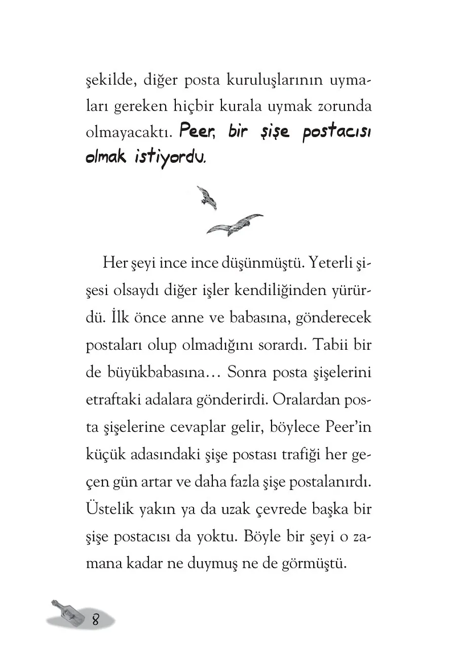 Şişedeki Mektup – Sayfa 4