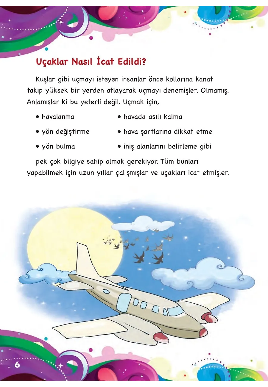 Tabiat Ve Teknoloji - Her Şey Allah'ı Anlatıyor – Sayfa 6
