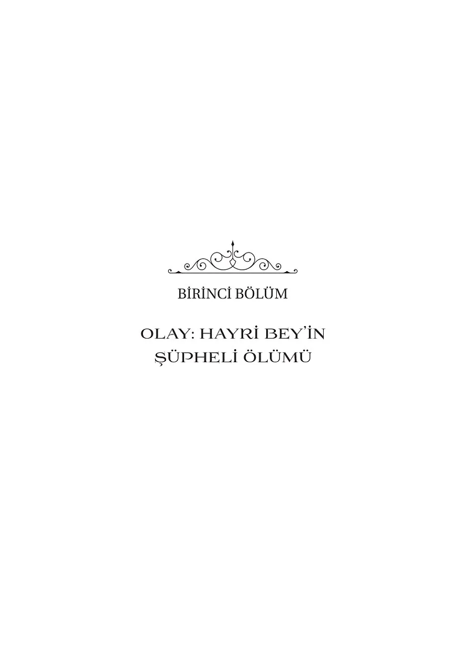 Şüphe: Hayri Bey'in Vefatı İntihar Mı Cinayet Mi? – Sayfa 6
