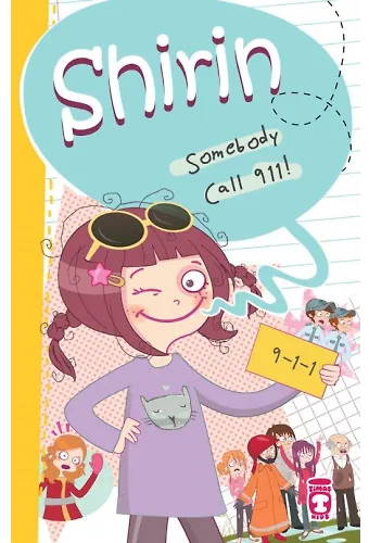 Şirin Önemli Numaralarla Başım Dertte! - Shirin Somebody Call 911! (İngilizce)