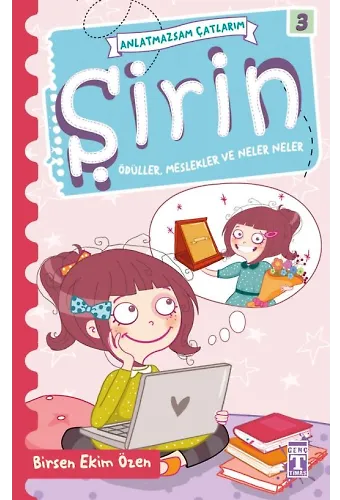 Şirin Ödüller, Meslekler Ve Neler Neler - Anlatmazsam Çatlarım 3