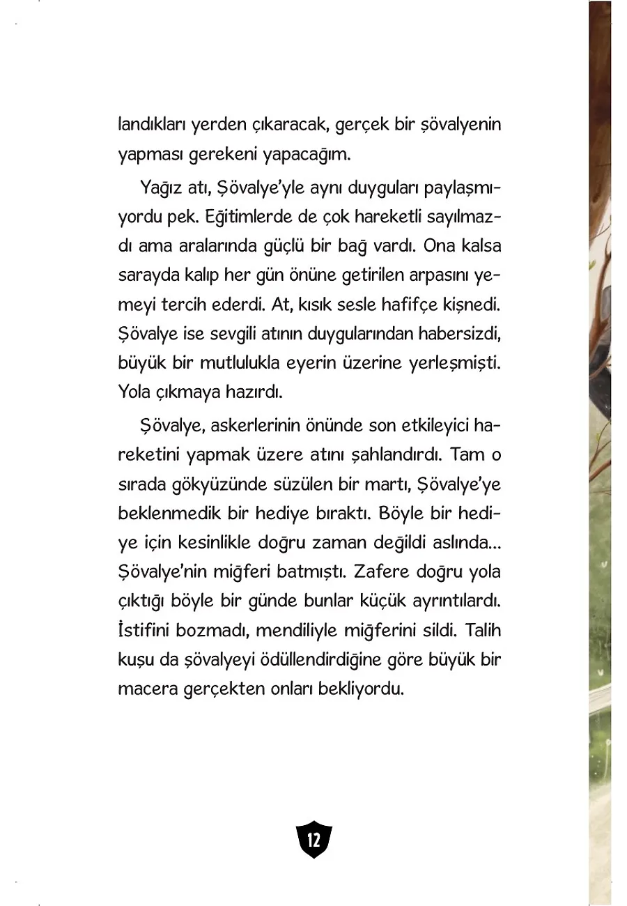 Şövalye İle Ejderha – Sayfa 5