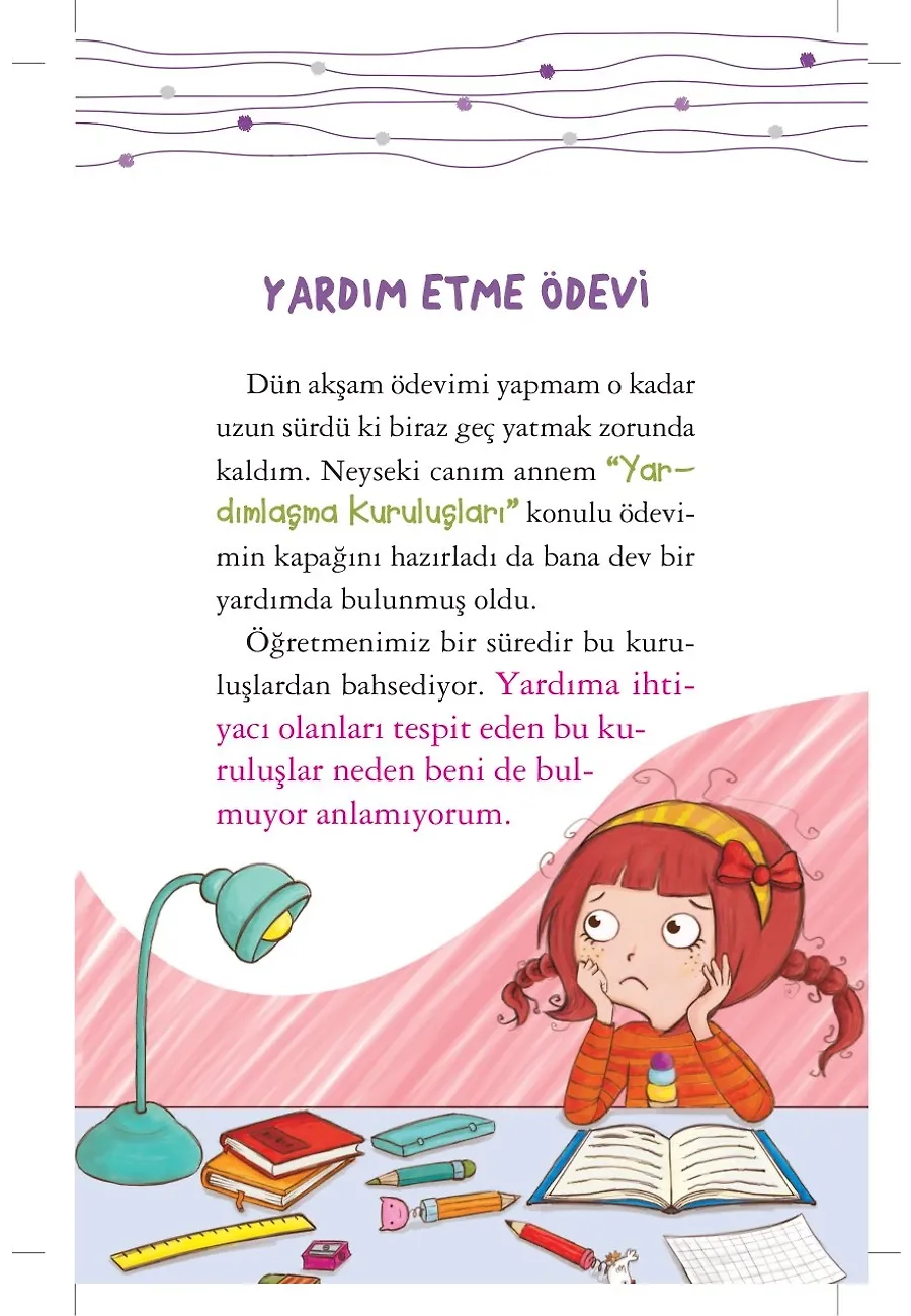 Şirin Süt Kardeşliği Kulübüne Nasıl Girdim - Şirin İş Başında 2 – Sayfa 1