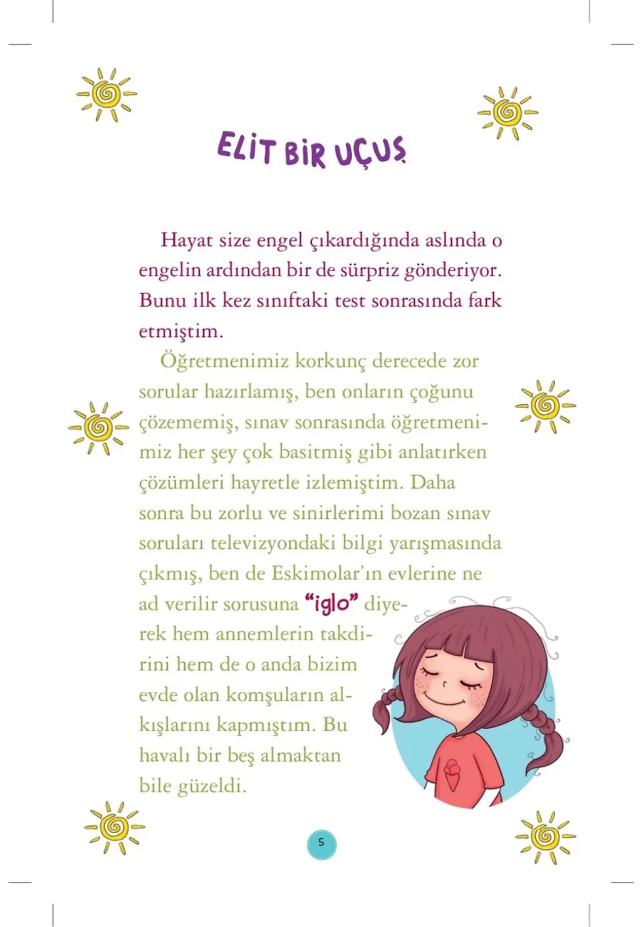 Şirin Rusya'da Uyutan Göl - Dünyayı Geziyorum 1 – Sayfa 1