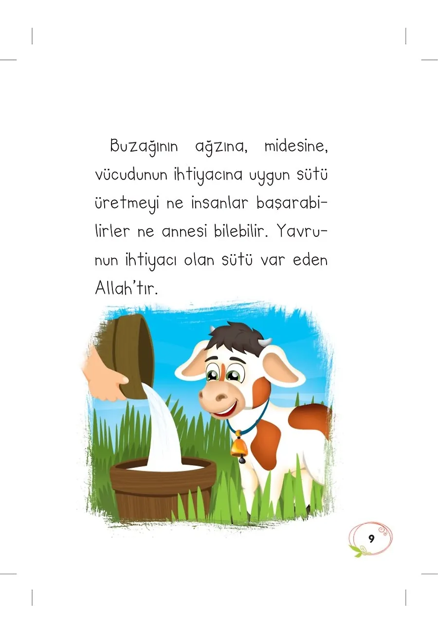 Şükürler Olsun Allah'ım (Ciltli) – Sayfa 6