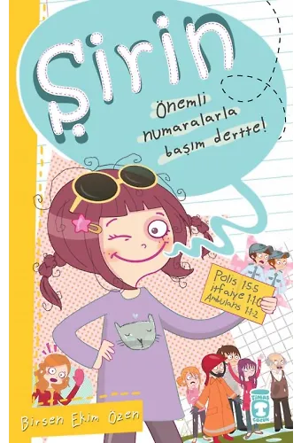Şirin Önemli Numaralarla Başım Dertte! - Şirin İş Başında 1