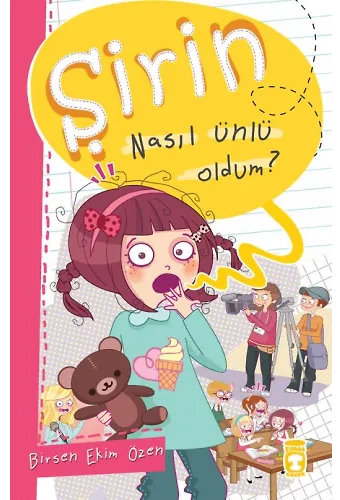 Şirin Nasıl Ünlü Oldum? - Şirin İş Başında 1