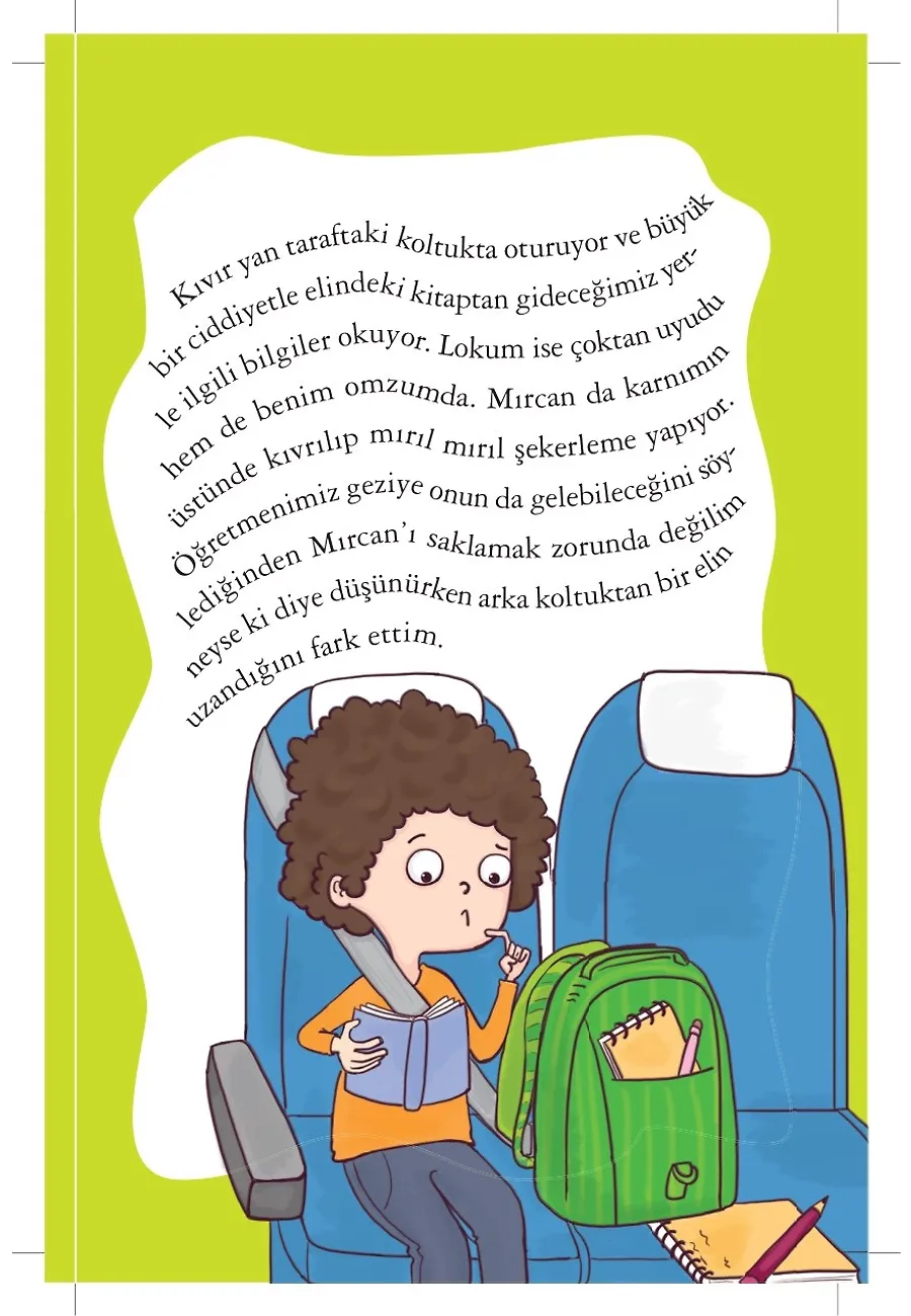 Şirin Tam Da Zengin Olacaktık - Kendimi Durduramıyorum 1 – Sayfa 3