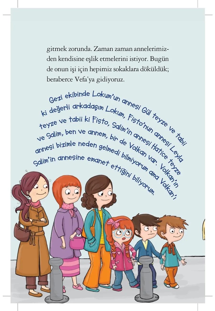 Şirin Süleymaniye'de - İstanbul'u Geziyorum 2 – Sayfa 2