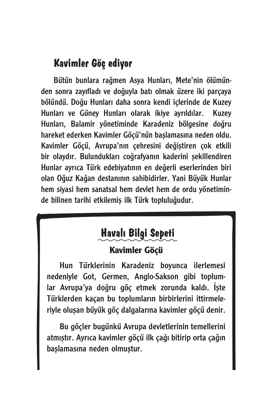 Şu Muhteşem Türkler - Bi Dünya Türk Tarihi – Sayfa 5