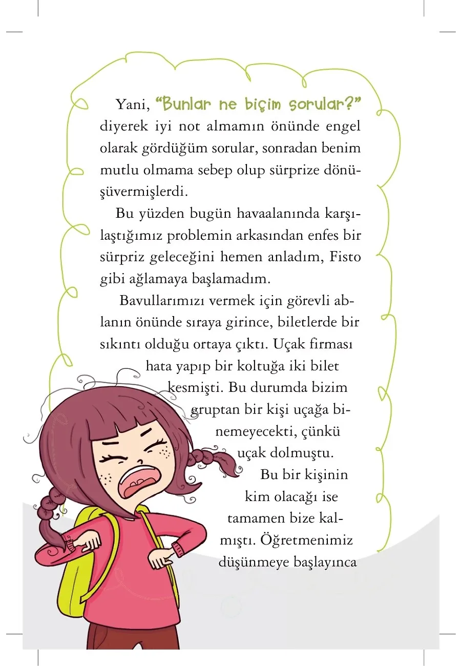 Şirin Rusya'da Uyutan Göl - Dünyayı Geziyorum 1 – Sayfa 2