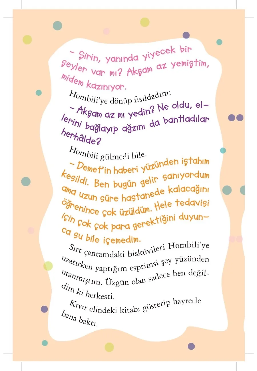 Şirin Tam Da Zengin Olacaktık - Kendimi Durduramıyorum 1 – Sayfa 4