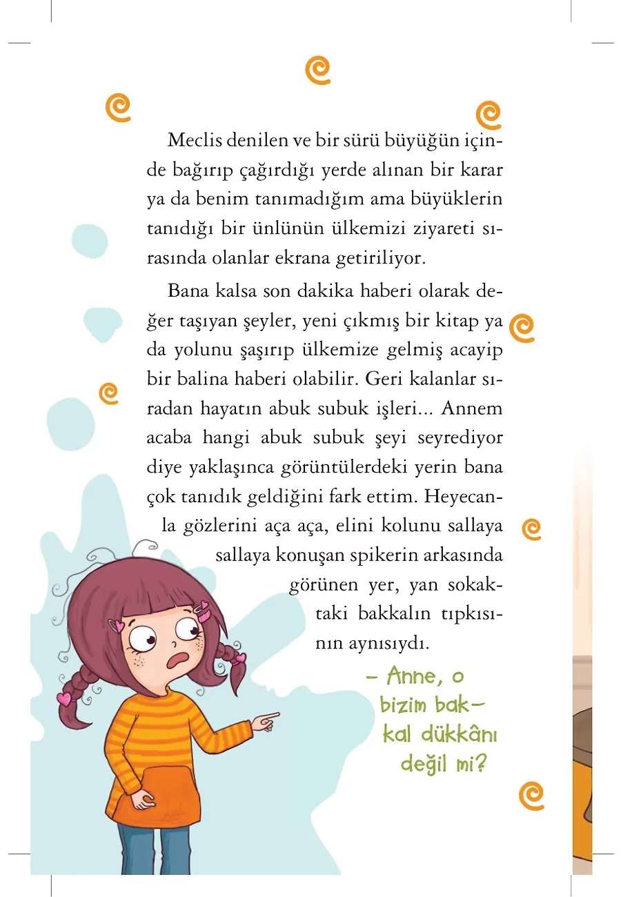 Şirin Oldukça Korkutucu Bir Adam - Kendimi Durduramıyorum 1 – Sayfa 2