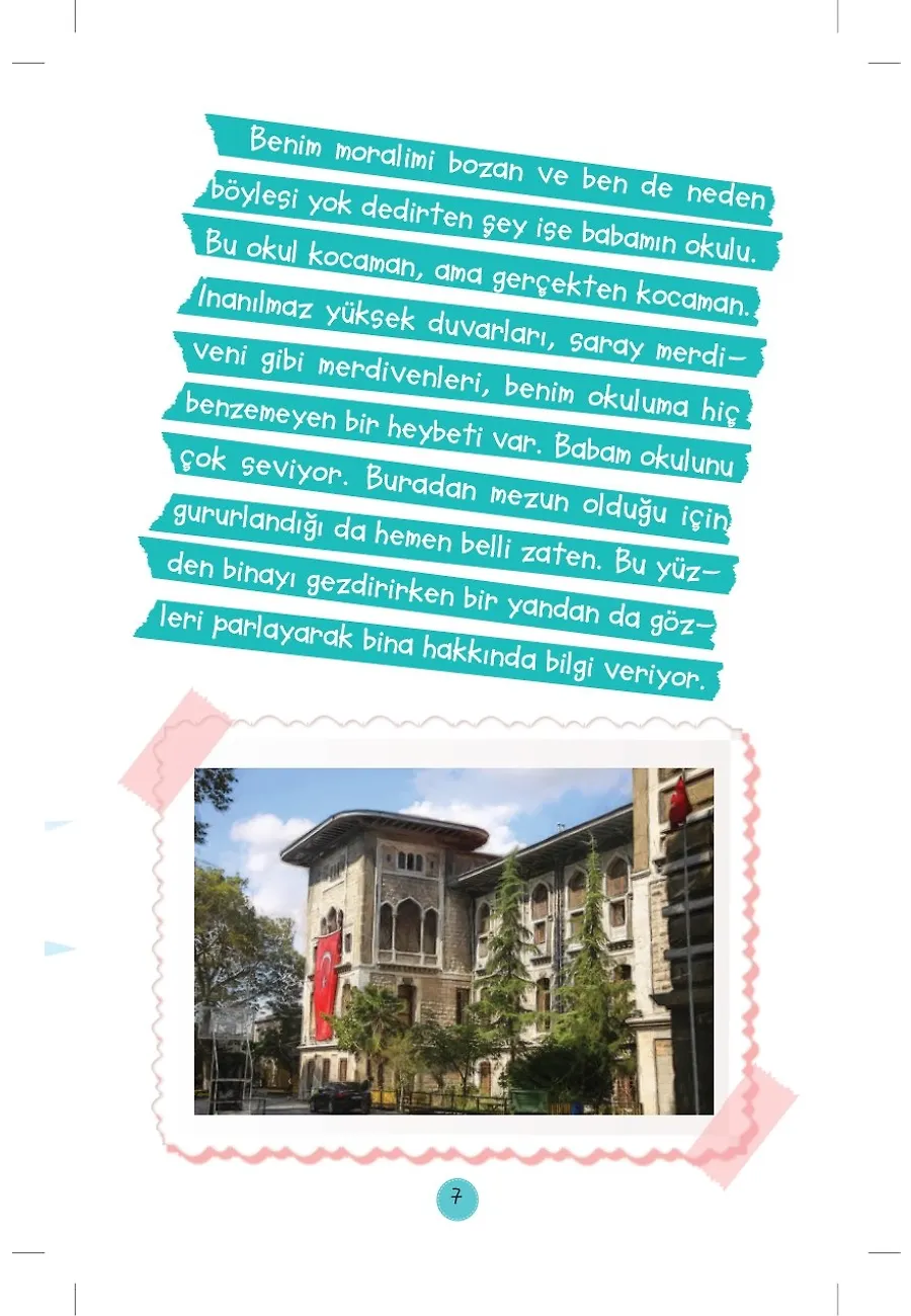 Şirin Sultanahmet'te - İstanbul'u Geziyorum 2 – Sayfa 3