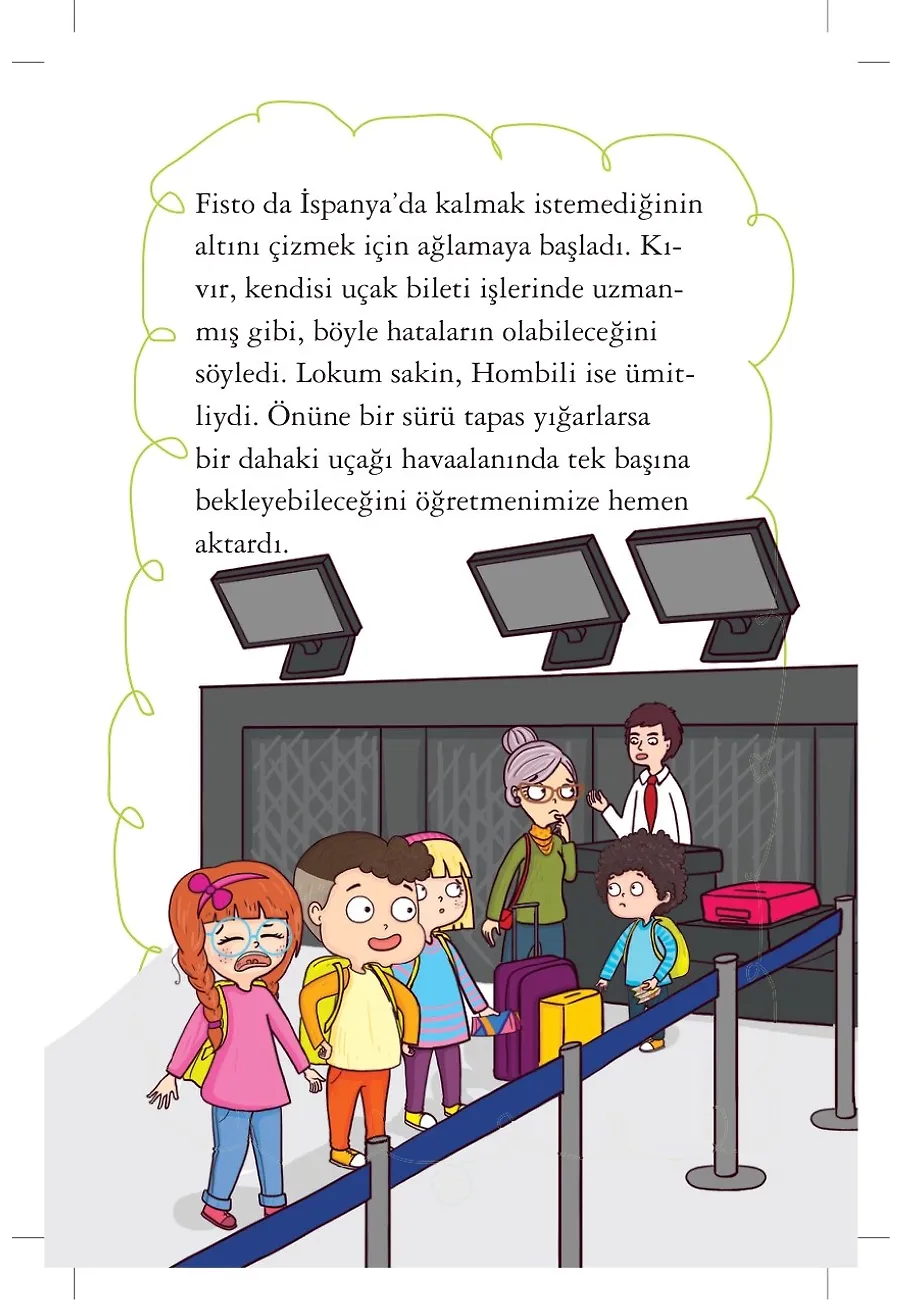 Şirin Rusya'da Uyutan Göl - Dünyayı Geziyorum 1 – Sayfa 3