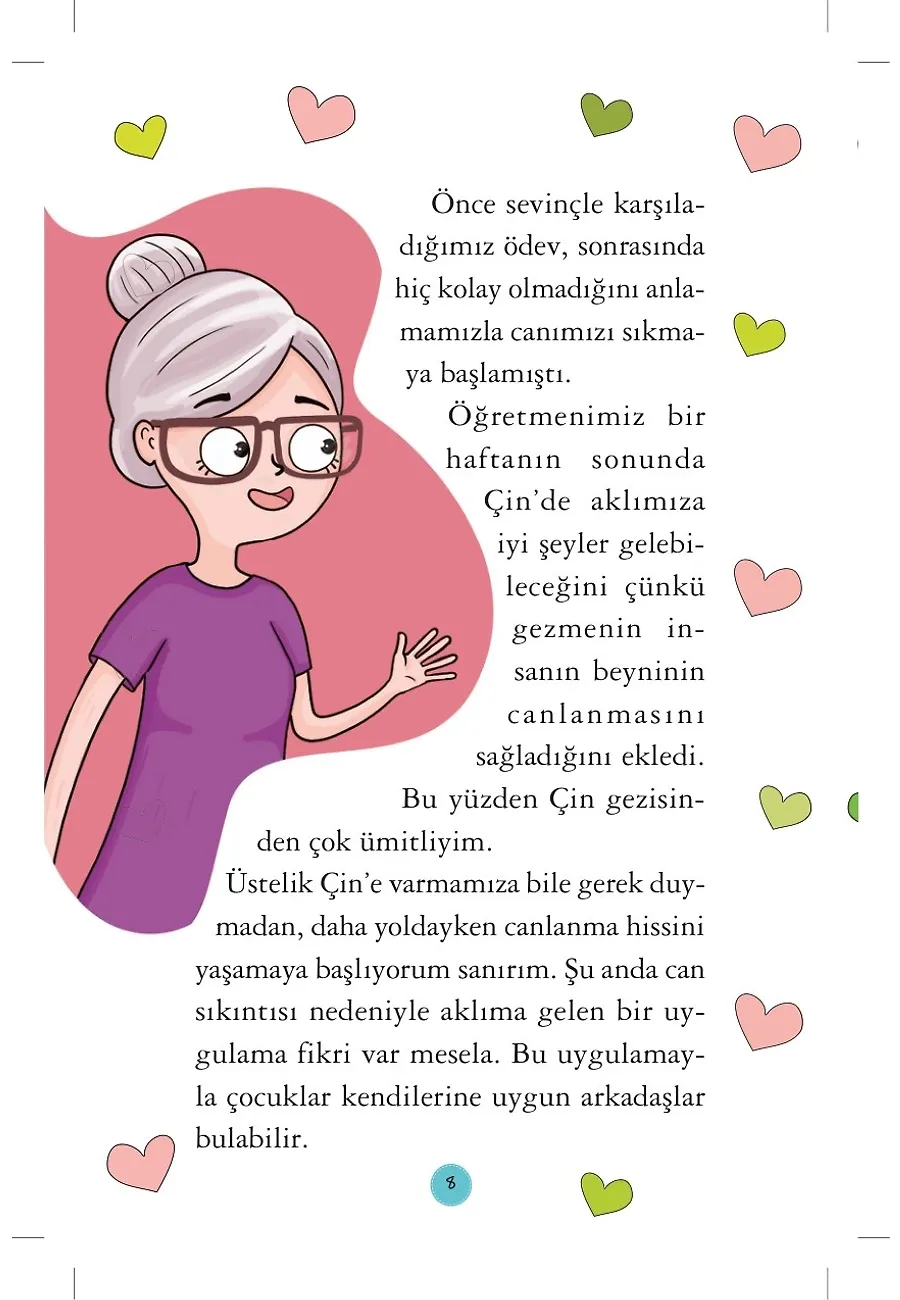 Şirin Terrakotta Adrenalin: Çin - Dünyayı Geziyorum 2 – Sayfa 4
