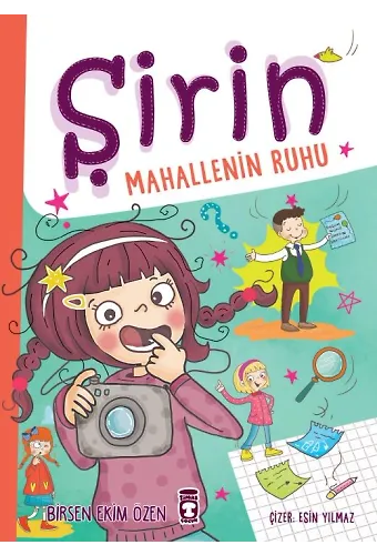 Şirin Mahallenin Ruhu