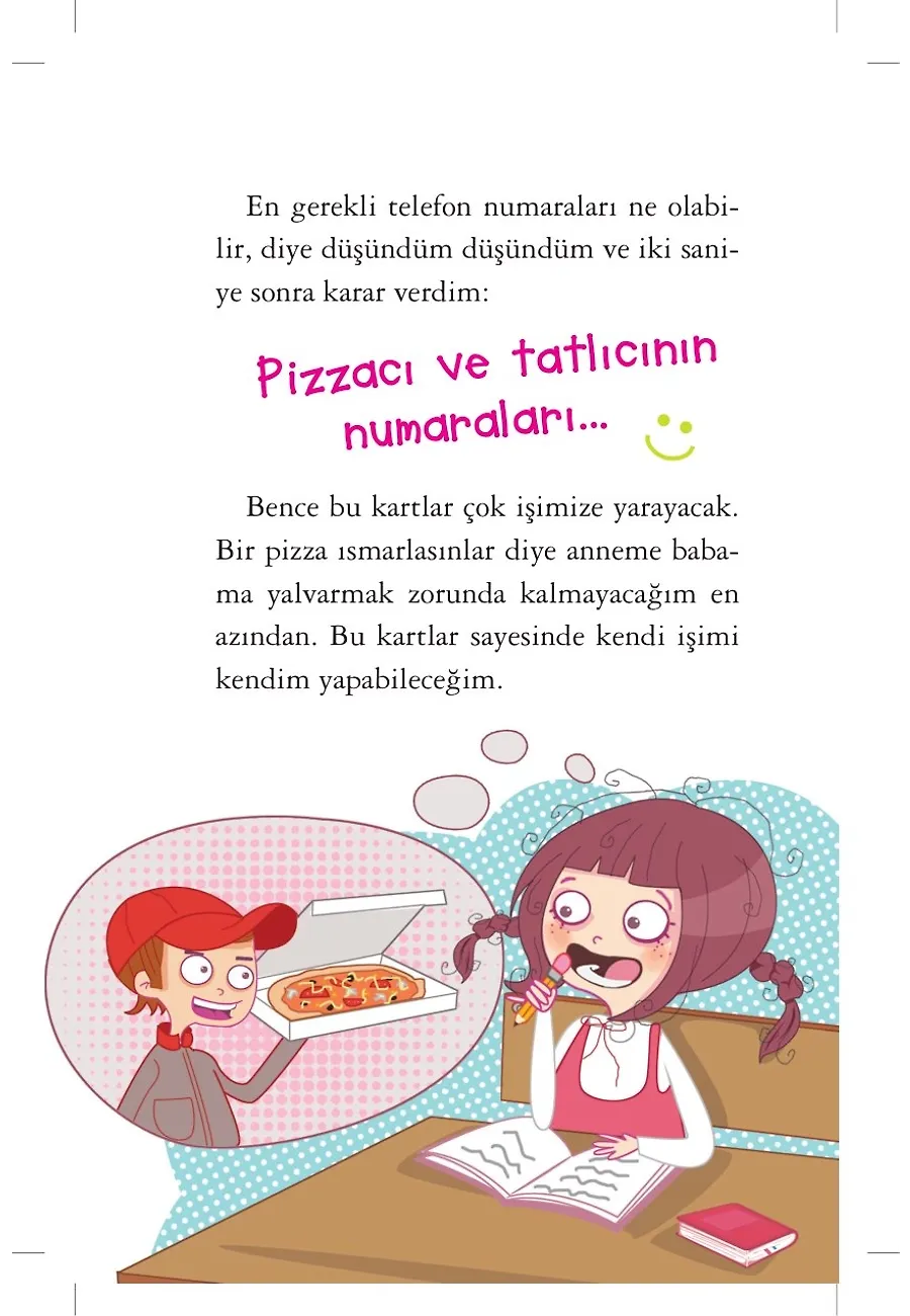 Şirin Önemli Numaralarla Başım Dertte! - Şirin İş Başında 1 – Sayfa 2