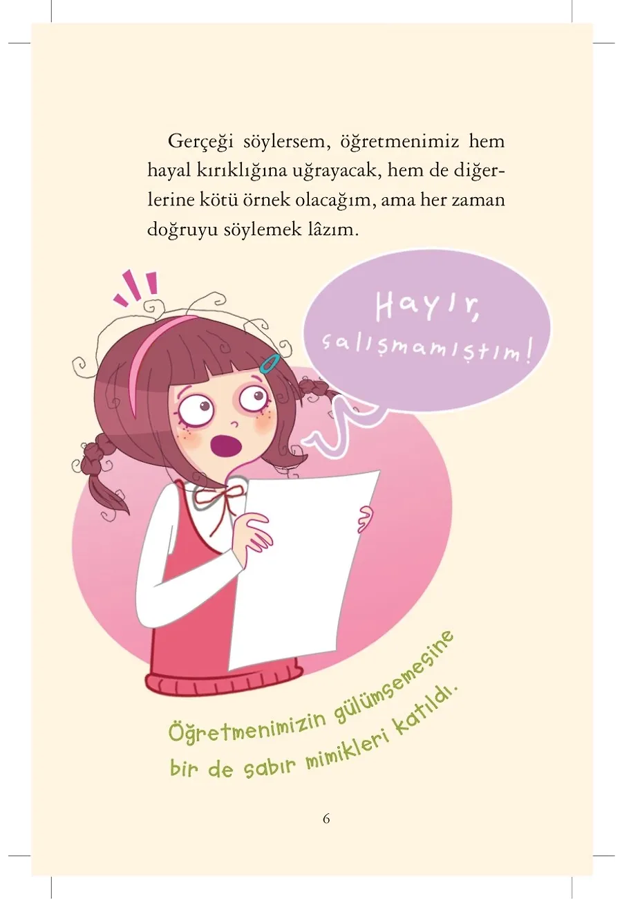 Şirin Nasıl Ünlü Oldum? - Şirin İş Başında 1 – Sayfa 2