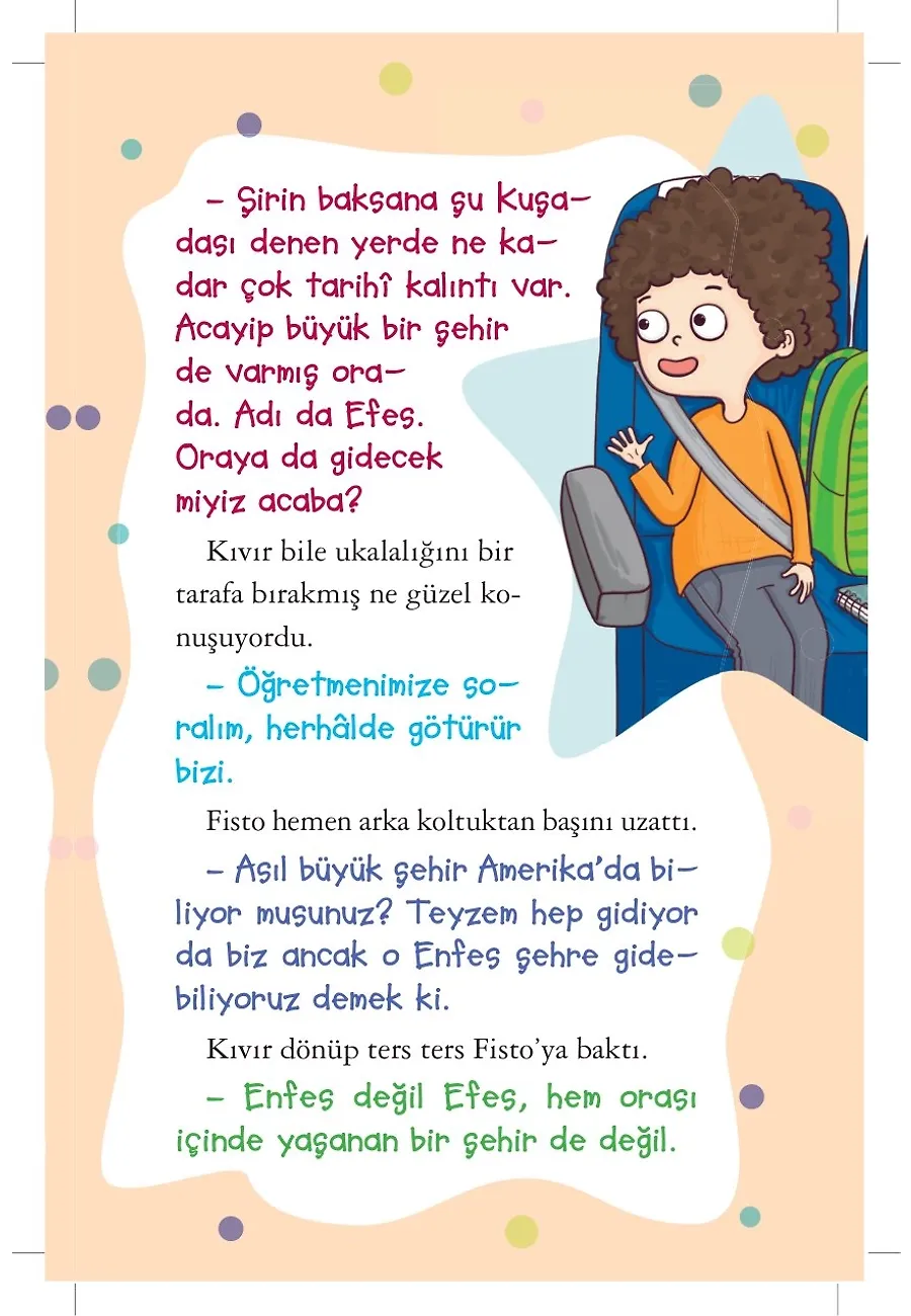 Şirin Tam Da Zengin Olacaktık - Kendimi Durduramıyorum 1 – Sayfa 5
