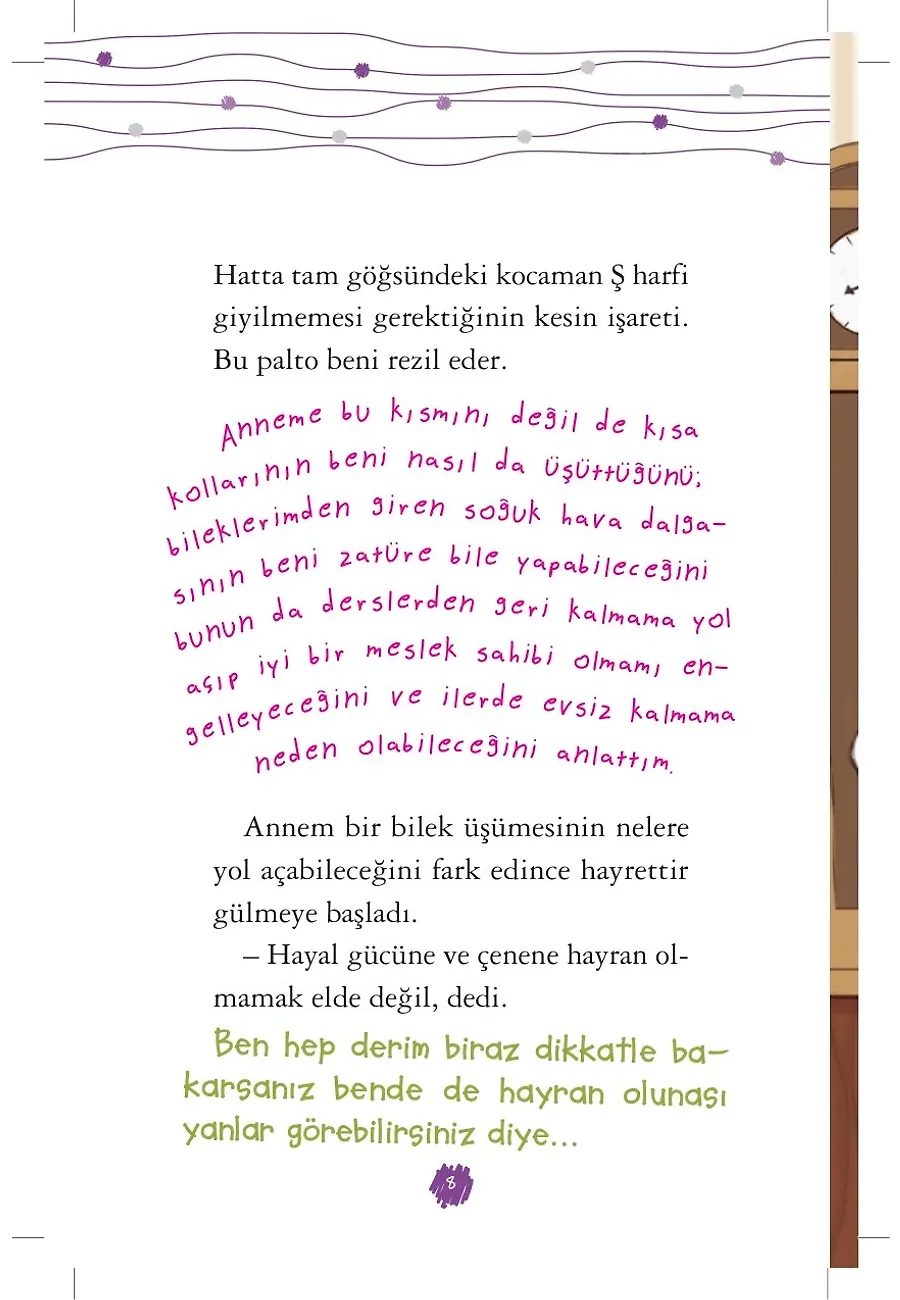Şirin Süt Kardeşliği Kulübüne Nasıl Girdim - Şirin İş Başında 2 – Sayfa 4