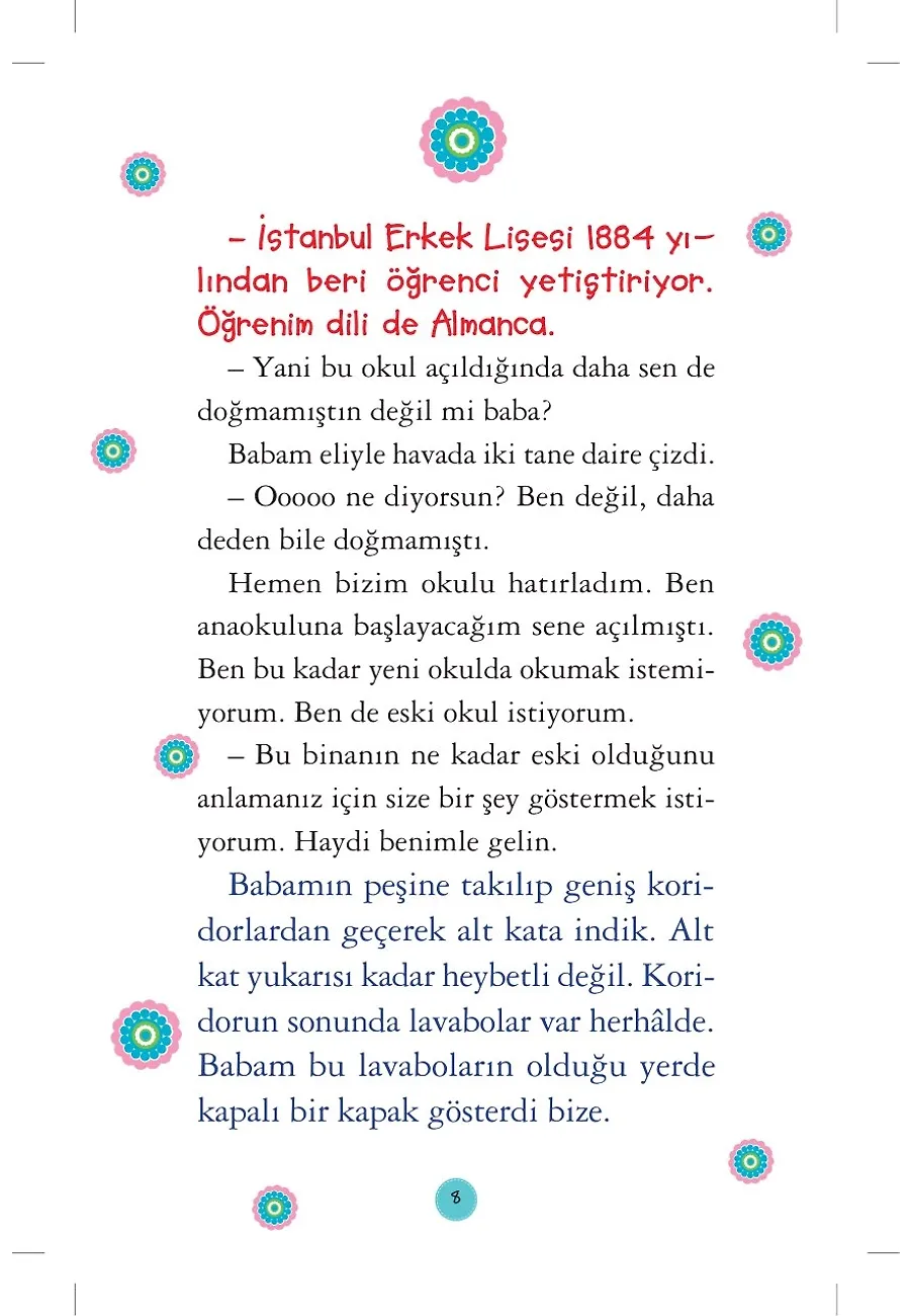 Şirin Sultanahmet'te - İstanbul'u Geziyorum 2 – Sayfa 4
