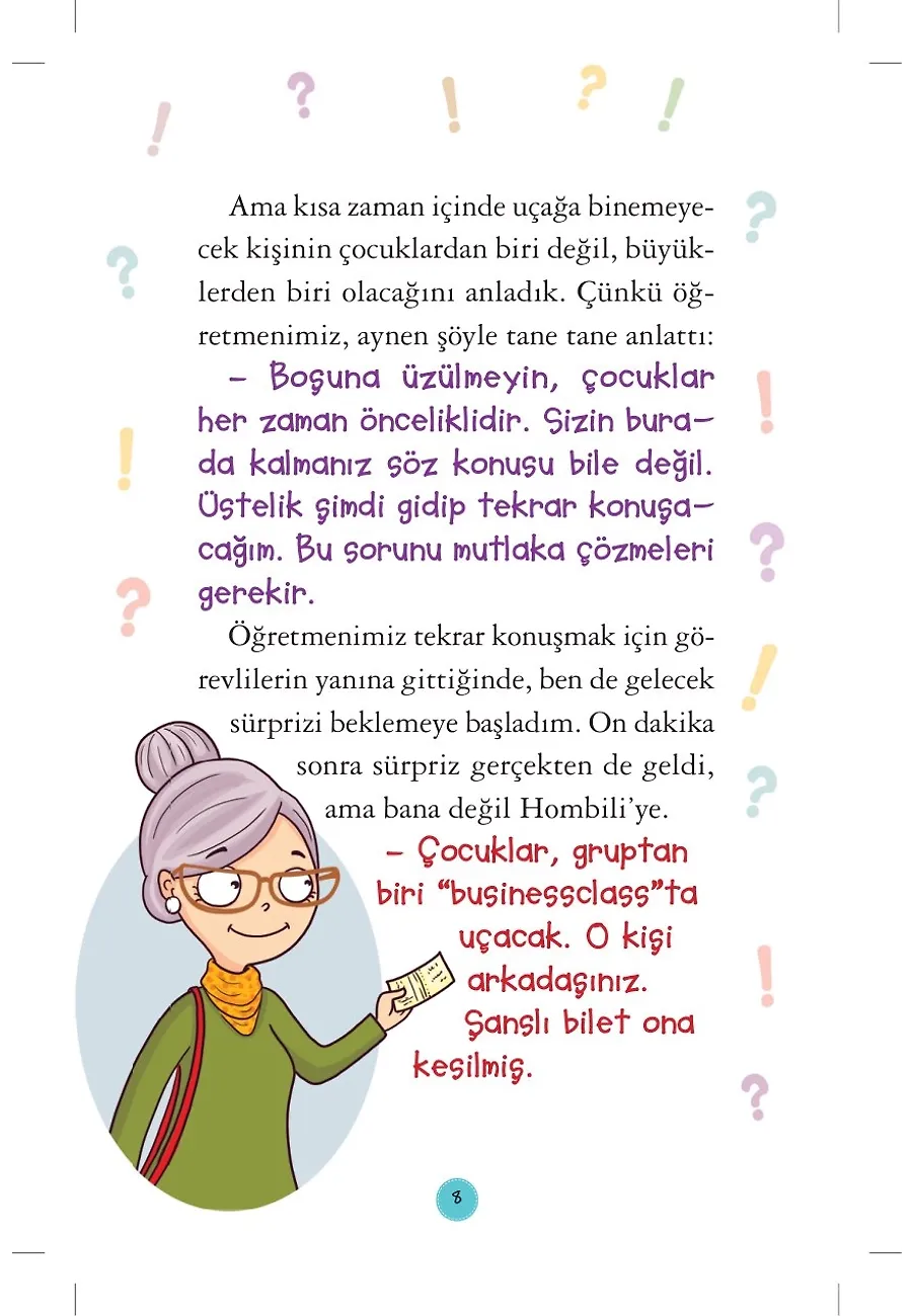 Şirin Rusya'da Uyutan Göl - Dünyayı Geziyorum 1 – Sayfa 4