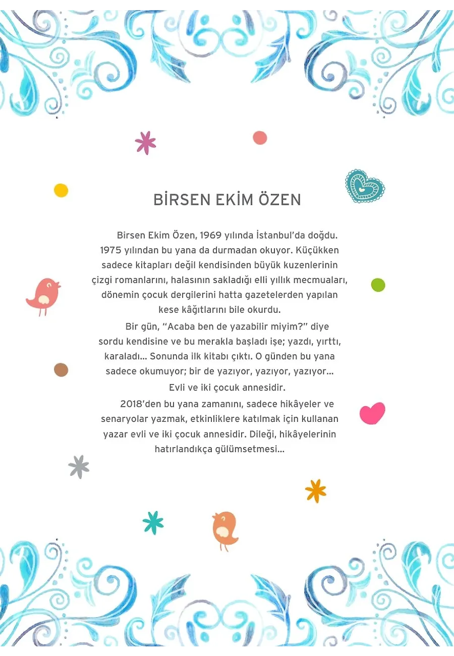 Şirin Mahallenin Ruhu – Sayfa 1