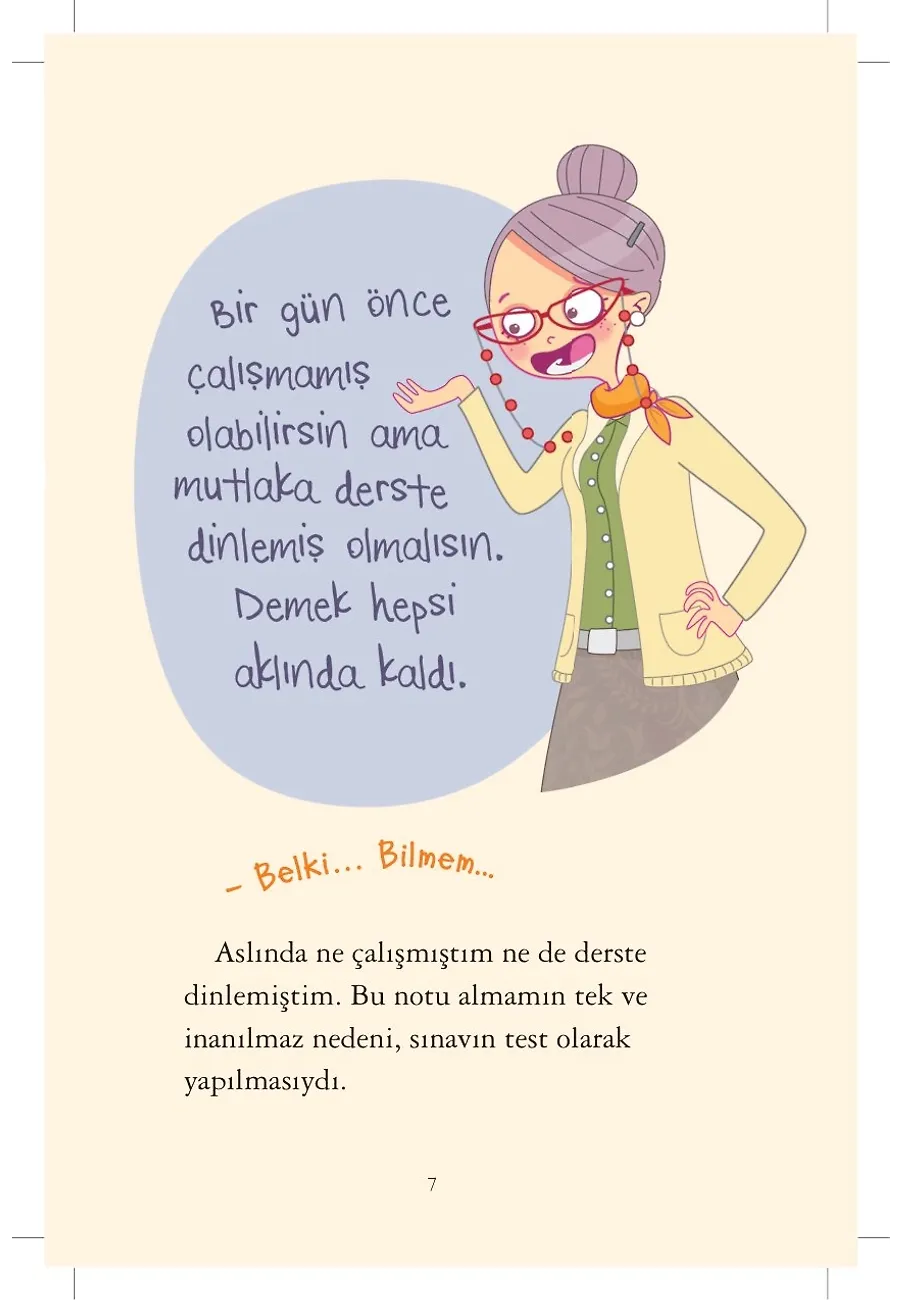Şirin Nasıl Ünlü Oldum? - Şirin İş Başında 1 – Sayfa 3