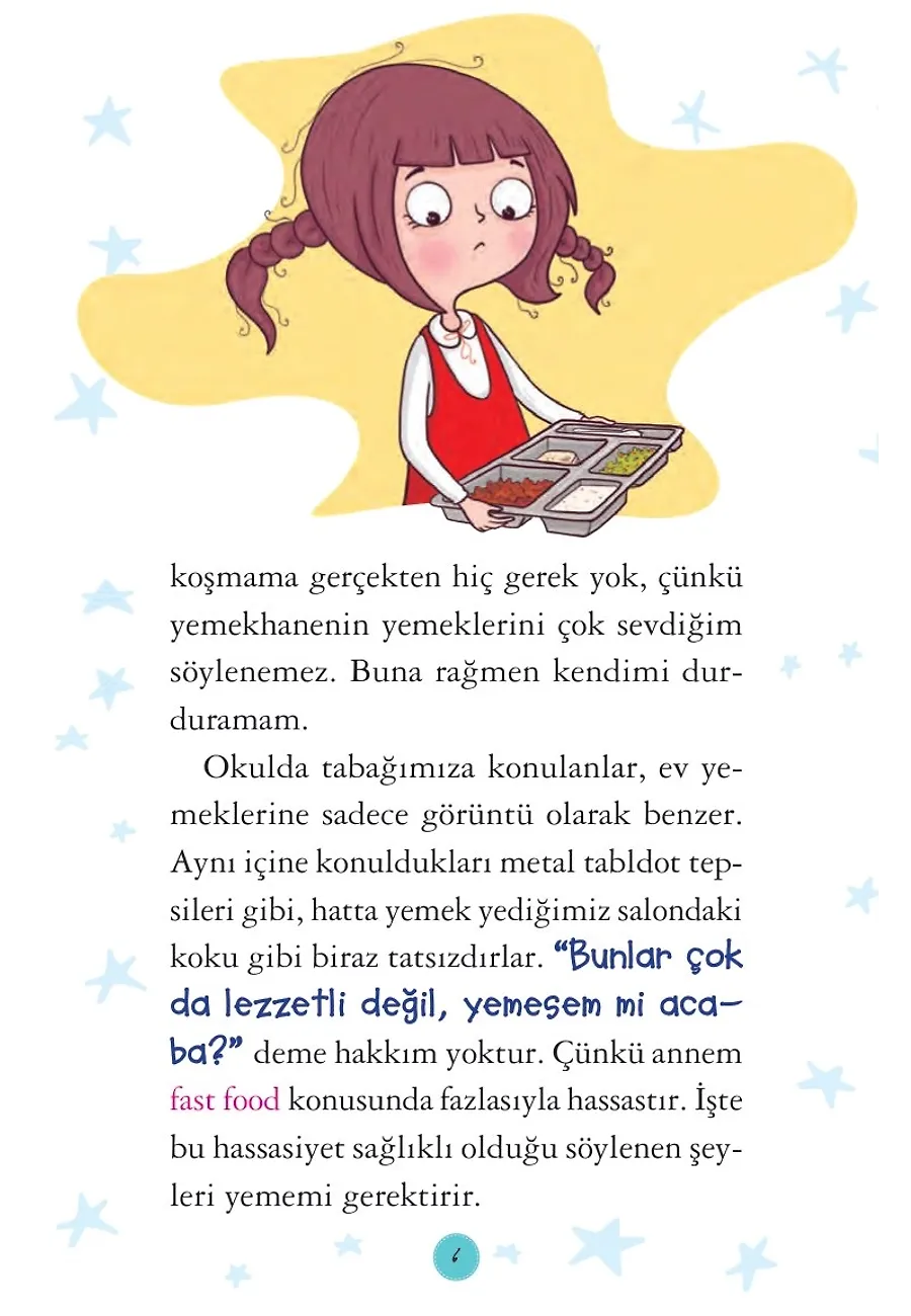 Şirin Park Çetesi - Kendimi Durduramıyorum 2 – Sayfa 5