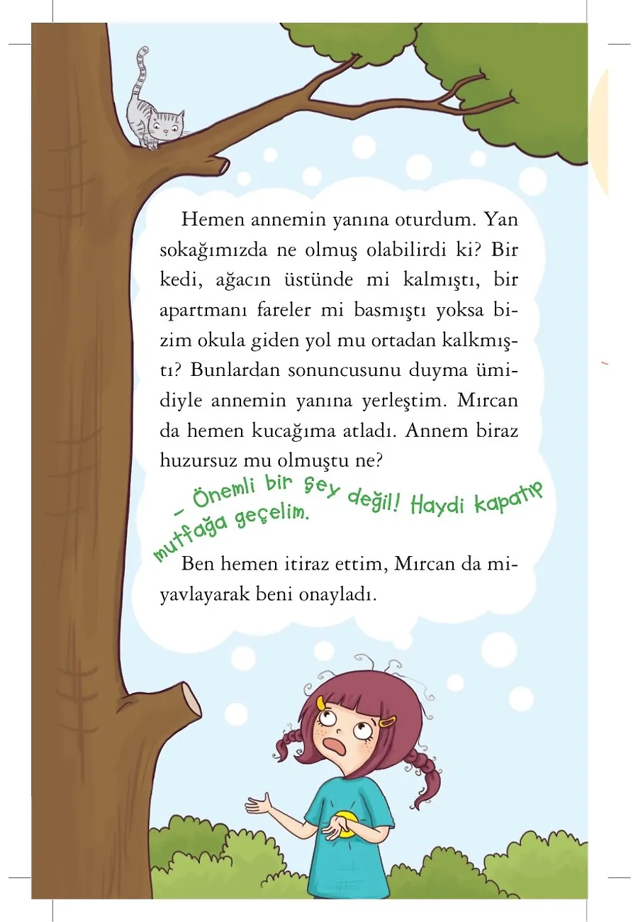 Şirin Oldukça Korkutucu Bir Adam - Kendimi Durduramıyorum 1 – Sayfa 4