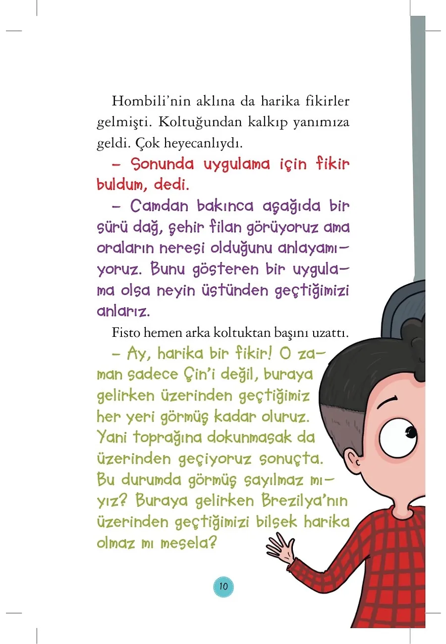 Şirin Terrakotta Adrenalin: Çin - Dünyayı Geziyorum 2 – Sayfa 6