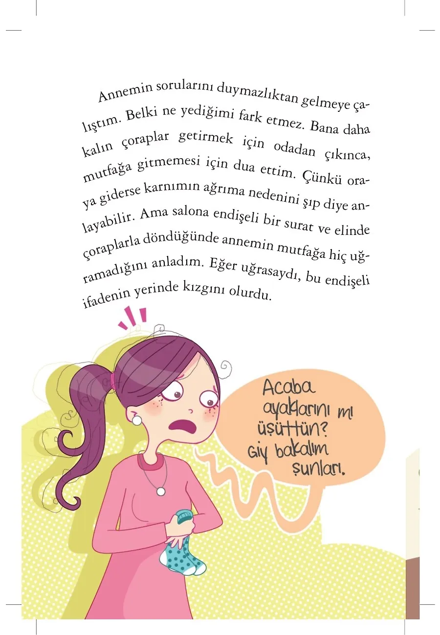 Şirin Kimse Bize Hakaret Edemez! - Şirin İş Başında 1 – Sayfa 2