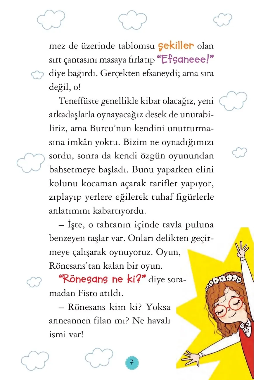 Şirin Mis Sabunlarının Gizemi - Kendimi Durduramıyorum 2 – Sayfa 3