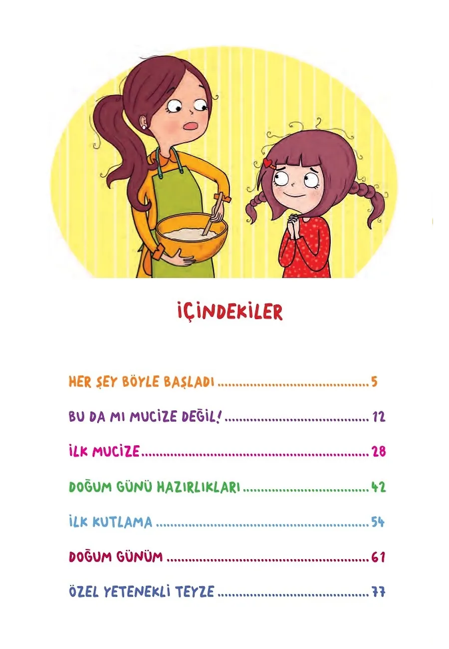 Şirin Mucizelere İnanır Mısın - Kendimi Durduramıyorum 2 – Sayfa 3