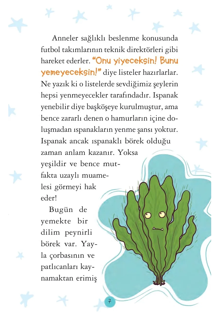 Şirin Park Çetesi - Kendimi Durduramıyorum 2 – Sayfa 6