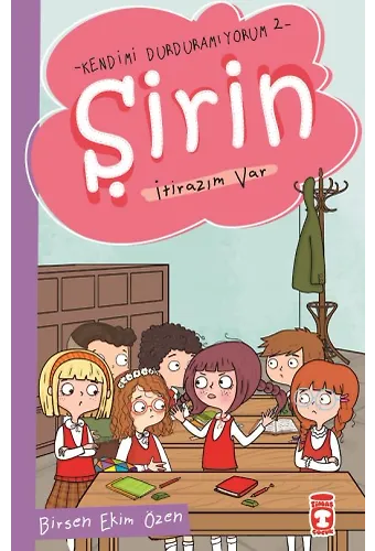Şirin İtirazım Var - Kendimi Durduramıyorum 2