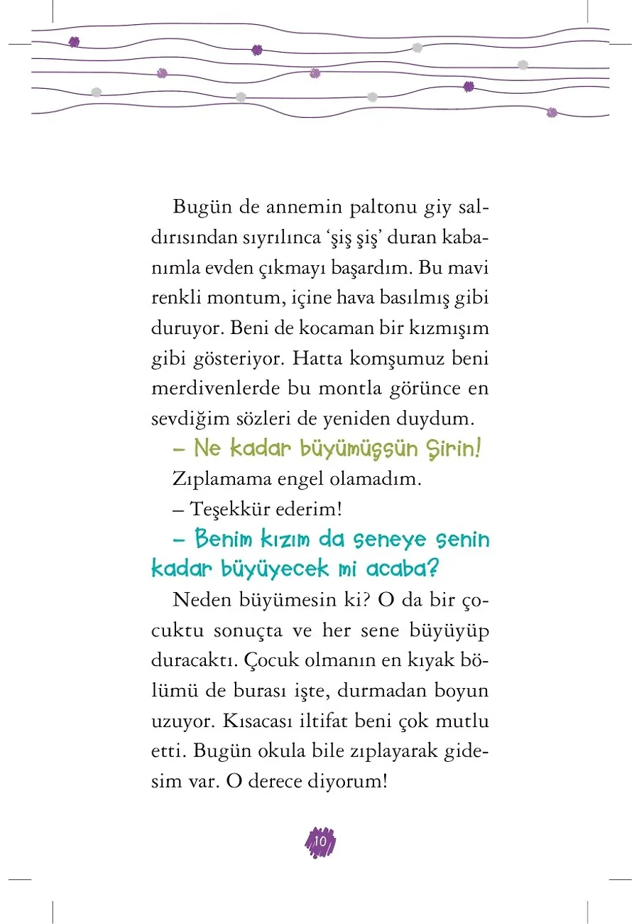 Şirin Süt Kardeşliği Kulübüne Nasıl Girdim - Şirin İş Başında 2 – Sayfa 6