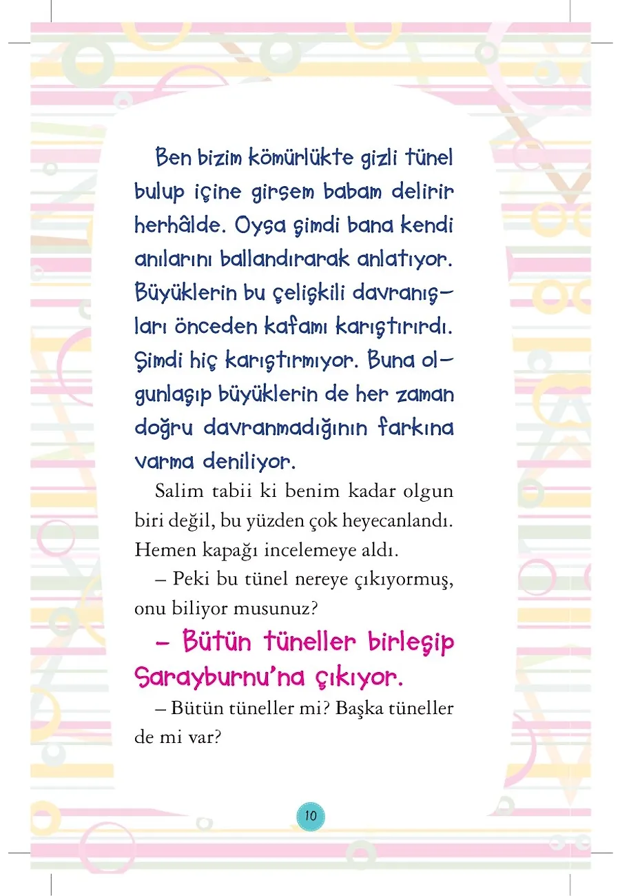 Şirin Sultanahmet'te - İstanbul'u Geziyorum 2 – Sayfa 6