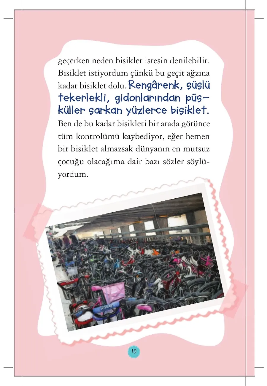Şirin Süleymaniye'de - İstanbul'u Geziyorum 2 – Sayfa 6