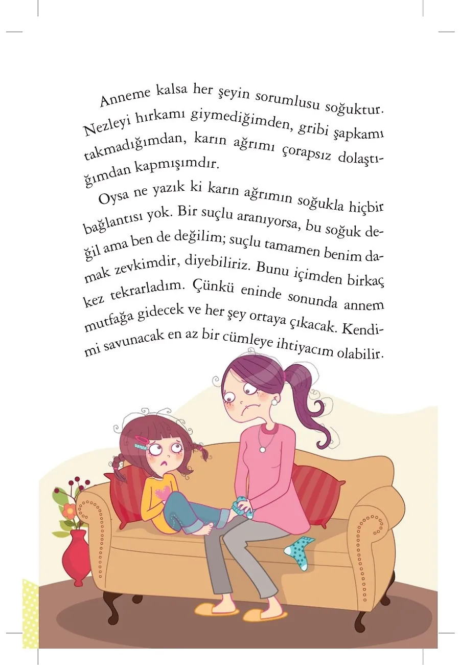 Şirin Kimse Bize Hakaret Edemez! - Şirin İş Başında 1 – Sayfa 3
