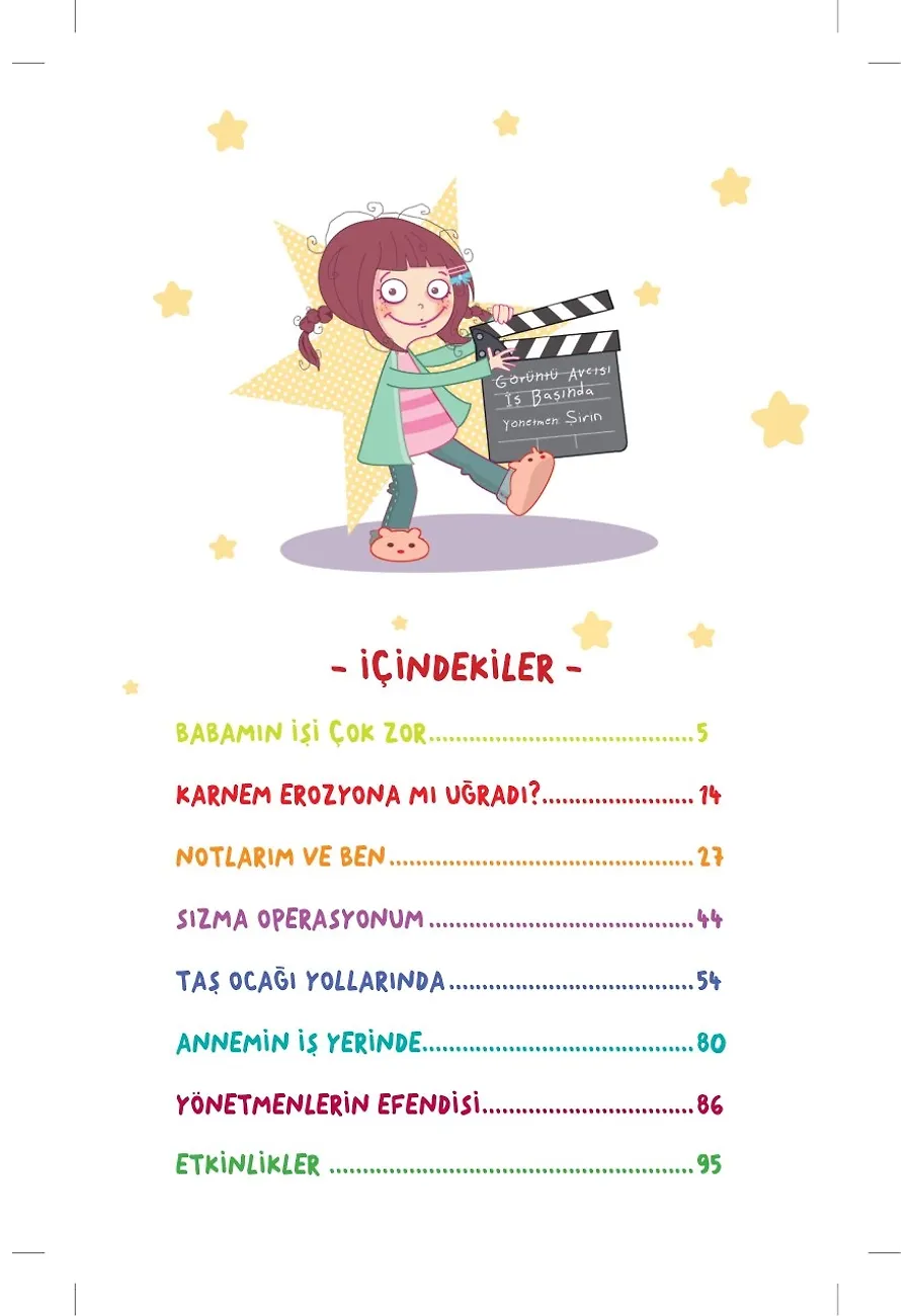 Şirin İş Dünyasını Nasıl Karıştırdım! - Shirin Gets Down To Business! (İngilizce) – Sayfa 2