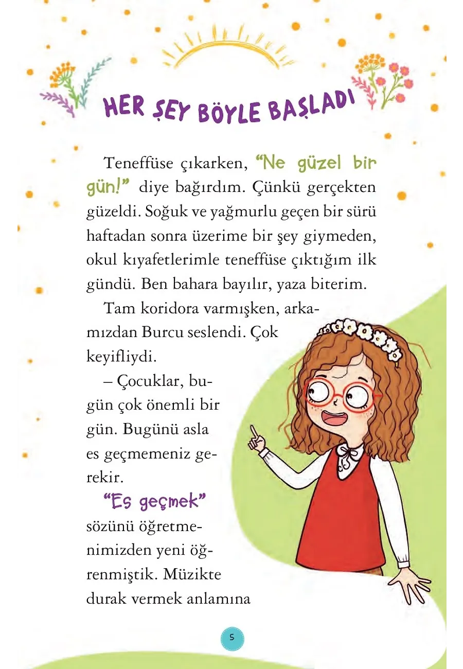 Şirin Mucizelere İnanır Mısın - Kendimi Durduramıyorum 2 – Sayfa 4