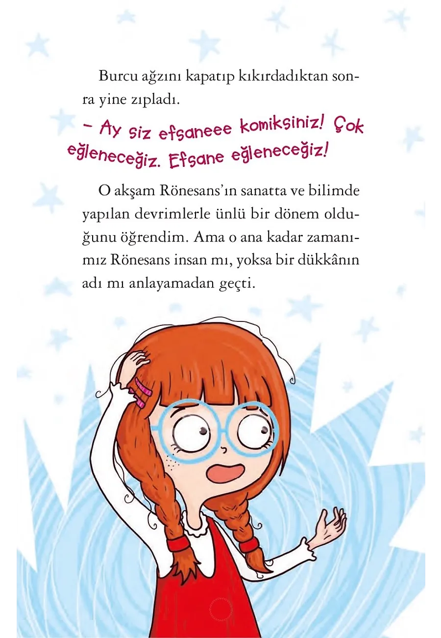 Şirin Mis Sabunlarının Gizemi - Kendimi Durduramıyorum 2 – Sayfa 4