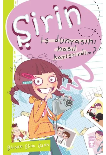 Şirin İş Dünyasını Nasıl Karıştırdım? - Şirin İş Başında 1