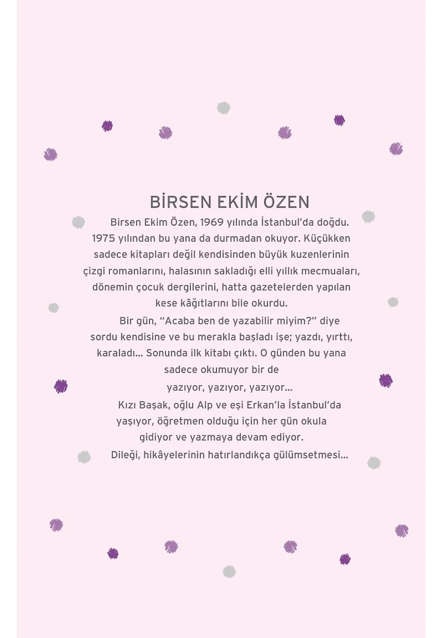 Şirin İtirazım Var - Kendimi Durduramıyorum 2 – Sayfa 1