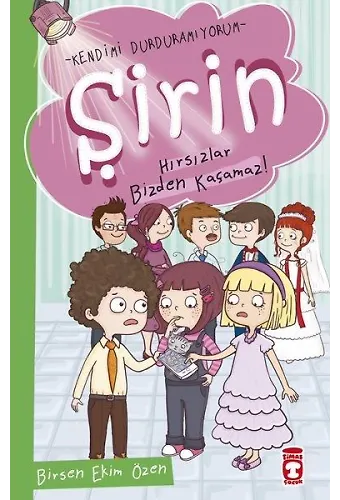 Şirin Hırsızlar Bizden Kaçamaz - Kendimi Durduramıyorum 1
