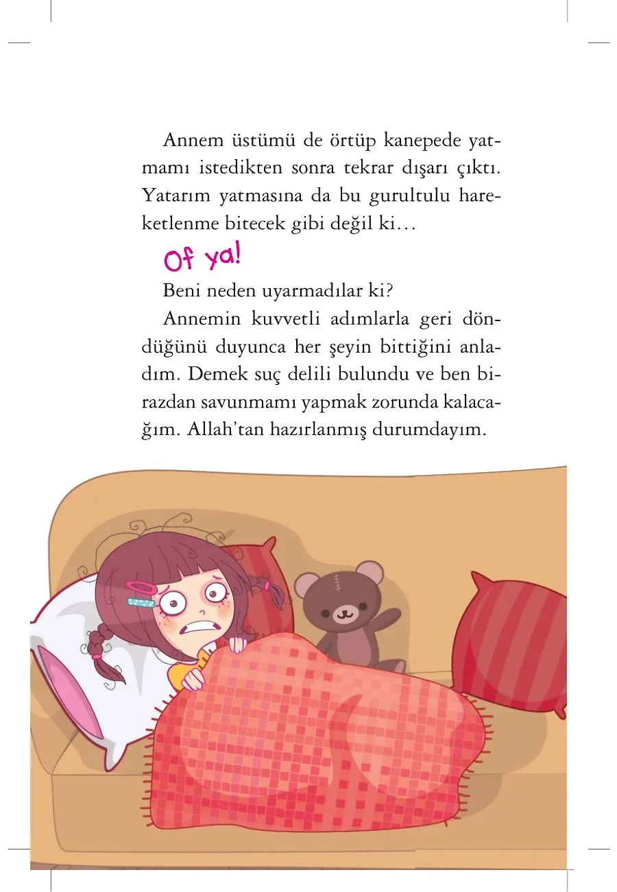 Şirin Kimse Bize Hakaret Edemez! - Şirin İş Başında 1 – Sayfa 4