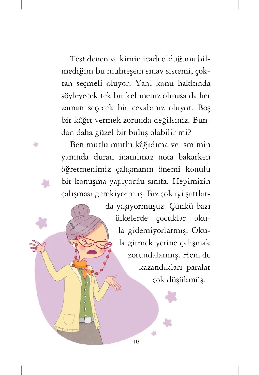 Şirin Nasıl Ünlü Oldum? - Şirin İş Başında 1 – Sayfa 6